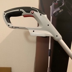 【美品】EARTH MAN 18V充電式2WAYグラストリマーの画像