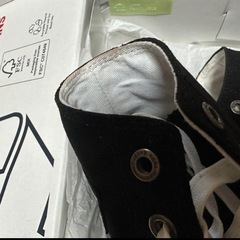 トミージーンズ　スニーカー　ハイカット　Tommyの画像
