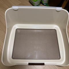 犬 ワイド ペットトイレの画像