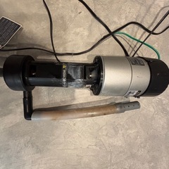 レイシー縦型ポンプP-315Vの画像