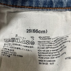 レディースデニムパンツ
の画像