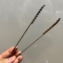 氷　ピッチャー　氷入れ　ガラス製の画像
