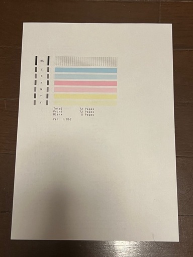Canon TS3530印刷用紙付き