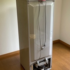 National 冷凍庫 120L NR-FZ12NA 2001年製の画像