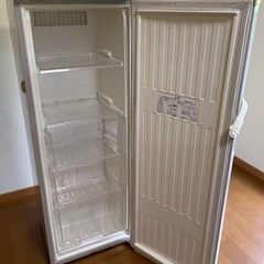 National 冷凍庫 120L NR-FZ12NA 2001年製の画像