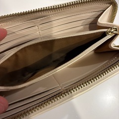 coach　コーチ　財布の画像
