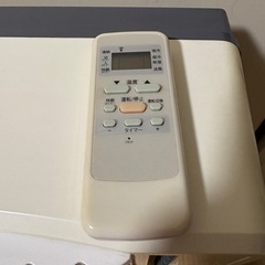 KOIZUMI 窓用エアコンの画像