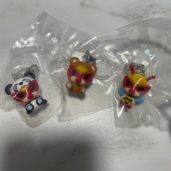 ヒスミニ　めじるしアクセサリーの画像