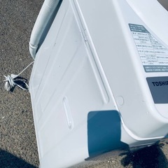 🌸TOSHIBA 洗濯機 AW-5GA1の画像