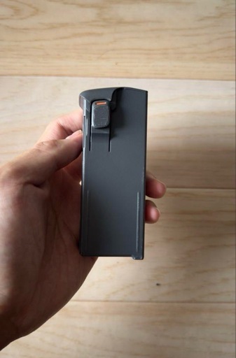 Dji Avata 2 バッテリー 充電回数 1