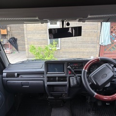 【軽バン】車検たっぷり！ETC/ナビ/GPSレーダー付きの画像