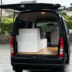 【軽バン】車検たっぷり！ETC/ナビ/GPSレーダー付きの画像