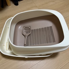 猫 トイレ の画像