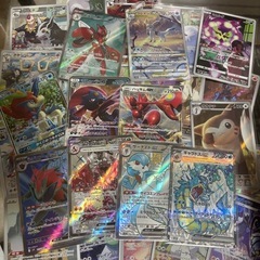 ポケモンカード引退品の画像