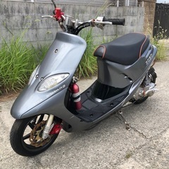ホンダ　 AF18ディオカスタム　書類付レストアベース車の画像