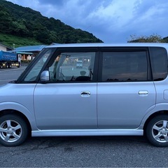 個人分割可！ローン審査無し！　ダイハツ　タントカスタム　カスタムX　検8年6月　純正オーディオ　フルオートエアコン　純正アルミ　訳あり　即納できます🙌の画像