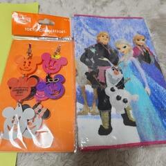ディズニーグッズ4点セットの画像