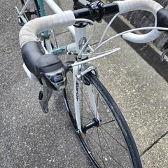 ロードバイク bianchi imolaの画像