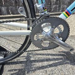 ロードバイク bianchi imolaの画像