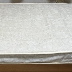 コンフォーテーブル✴︎シングル✴︎スプリングマットレスの画像
