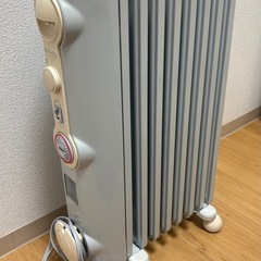オイルヒータの画像