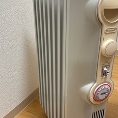 オイルヒータの画像