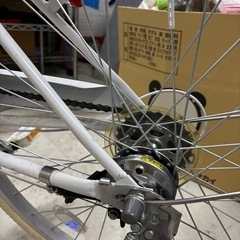 VITA 26インチ自転車の画像