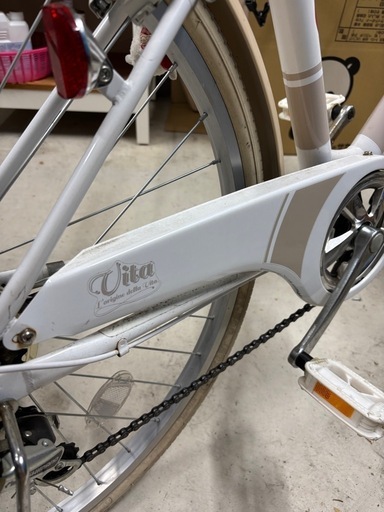 VITA 26インチ自転車