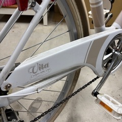 VITA 26インチ自転車の画像