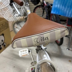 VITA 26インチ自転車の画像