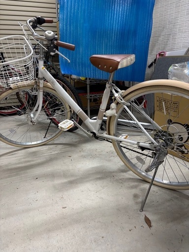 VITA 26インチ自転車