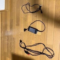 持ち運べる冷凍冷蔵庫　26lの画像