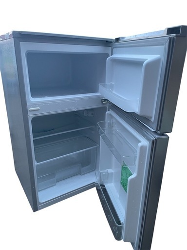 YAMADA SELECT ヤマダセレクト 87L 冷凍冷蔵庫 YRZ-C09H1 2020年製