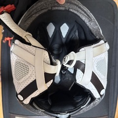 ロシニョール ヘルメットの画像