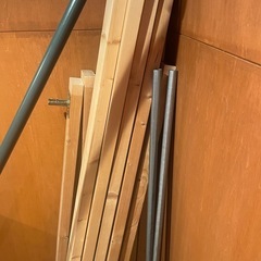 2×4 木材　ツーバイフォー DIYの画像