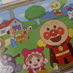 【決定】アンパンマン　お弁当箱の画像