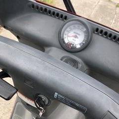 ホンダ　ジャイロキャノピー　4サイクル　書類付実働ベース車の画像