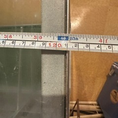 商談決定！ガラスショーケースの画像