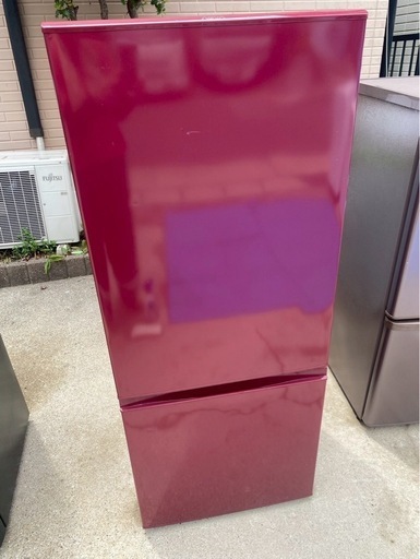 お薦め品‼️激安‼️AQUA冷蔵庫184L 2019年