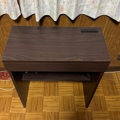 パソコンデスク　机　の画像