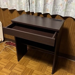 パソコンデスク　机　の画像