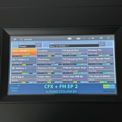 Yamaha   MODX8+の画像