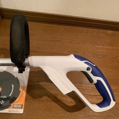 【美品】EARTH MAN GGT-180LiA 充電式草刈り機の画像