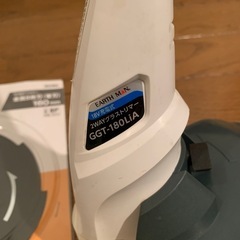 【美品】EARTH MAN GGT-180LiA 充電式草刈り機の画像