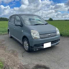 ミラ 車検2年付 四駆 月3万リース可の画像