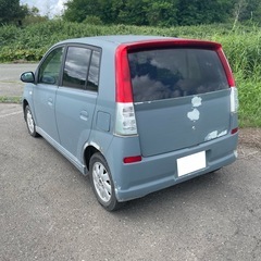 ミラ 車検2年付 四駆 月3万リース可の画像