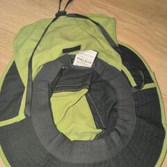 キッズ　帽子　キャップ　54cm の画像