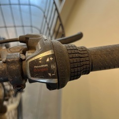 【受渡者決定しました】自転車　鉄クズにもの画像