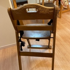 幼児用チェア　子ども椅子の画像