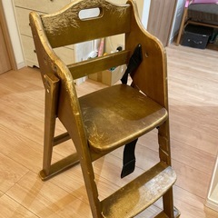 幼児用チェア　子ども椅子の画像